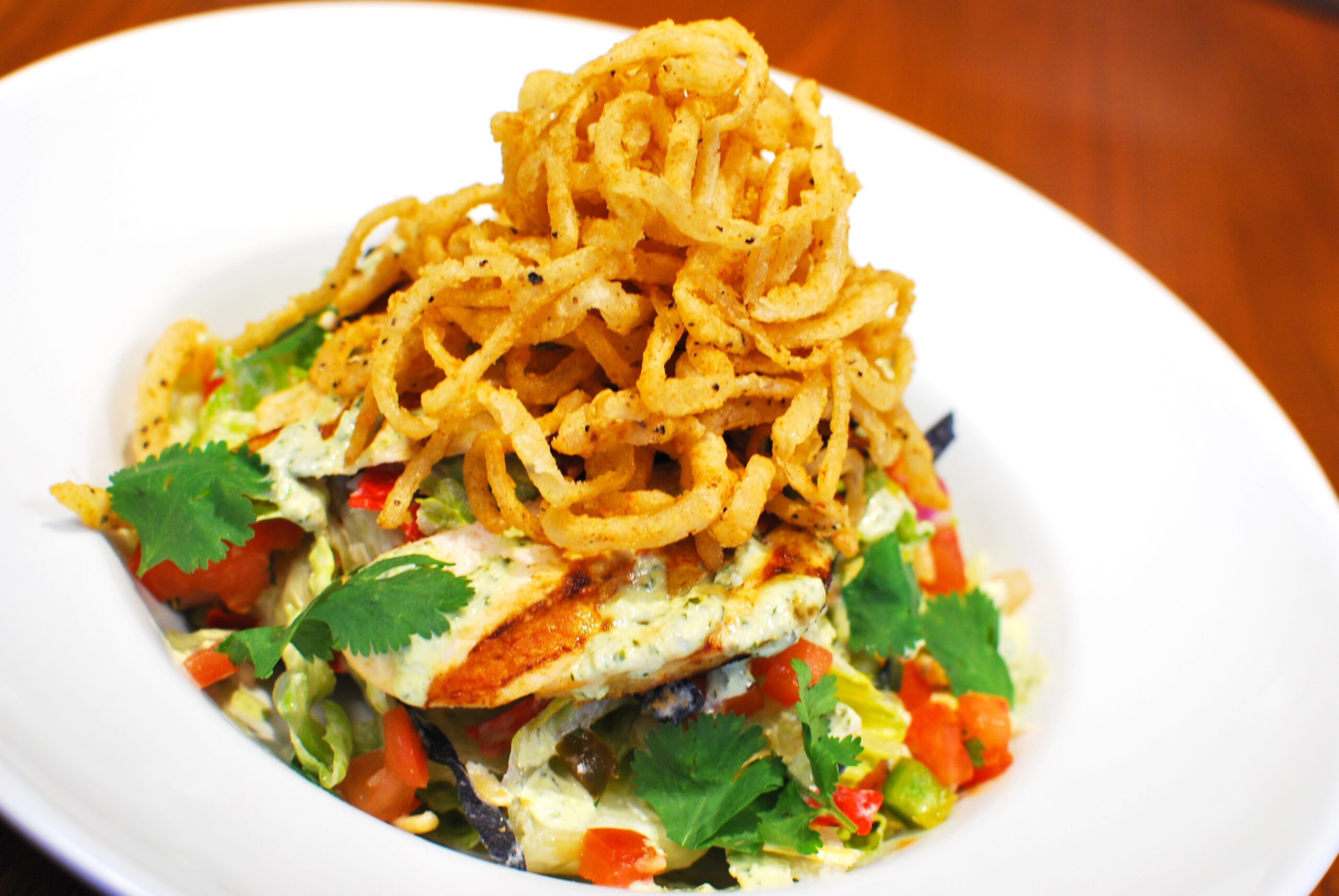 Chimi - full Asian Chicken Salad