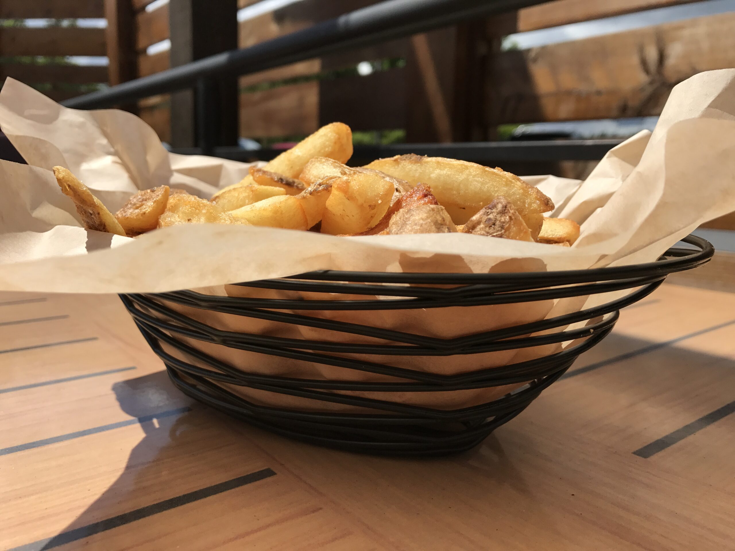 Basket of Fries