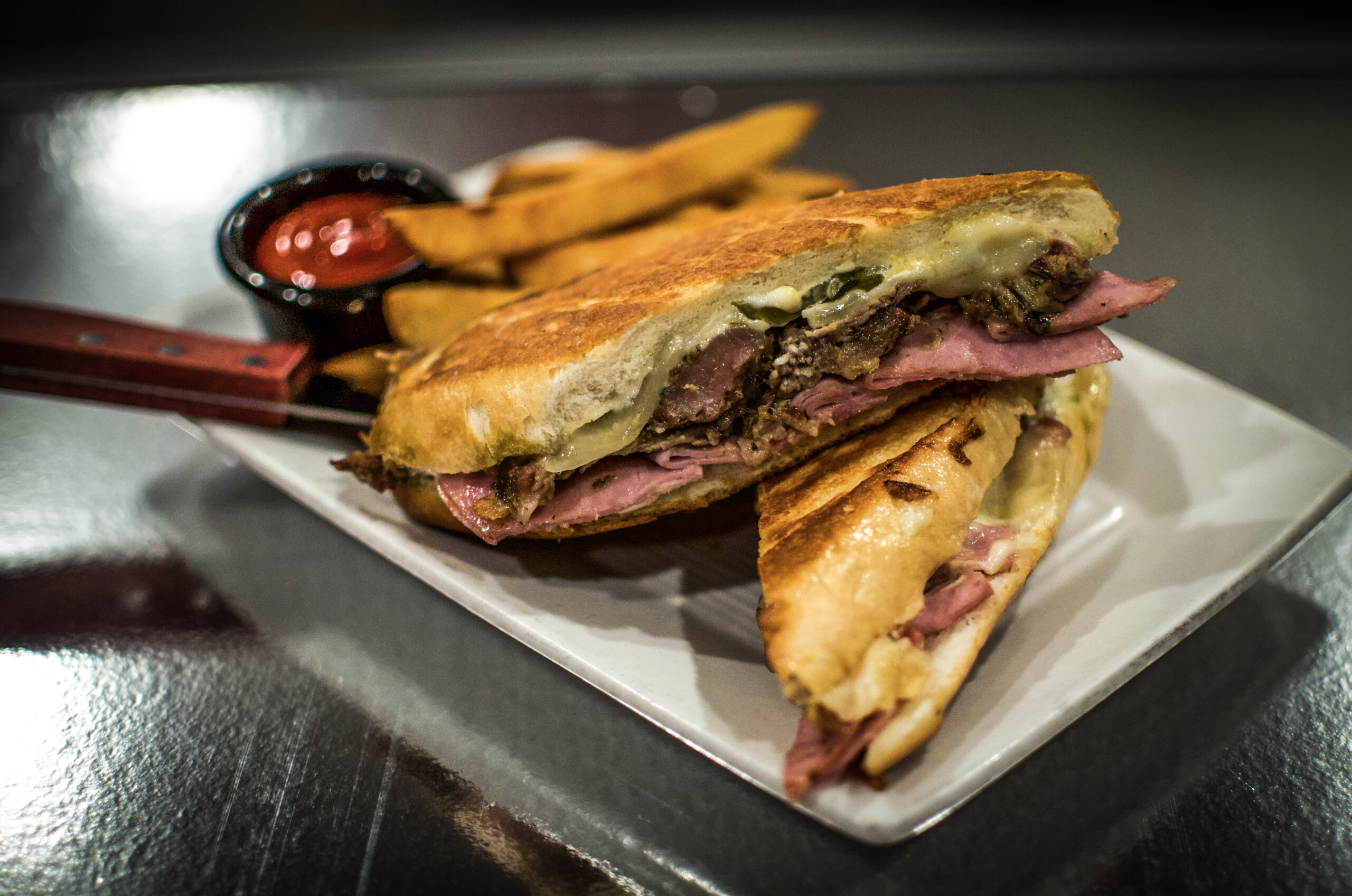 cubano - full Banh Mi