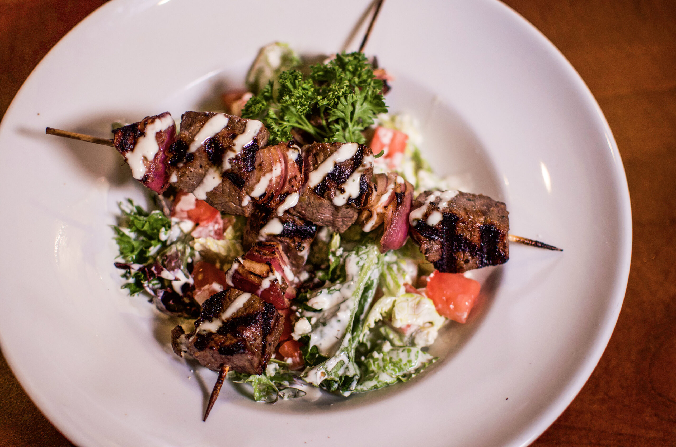 Asian Chicken Salad