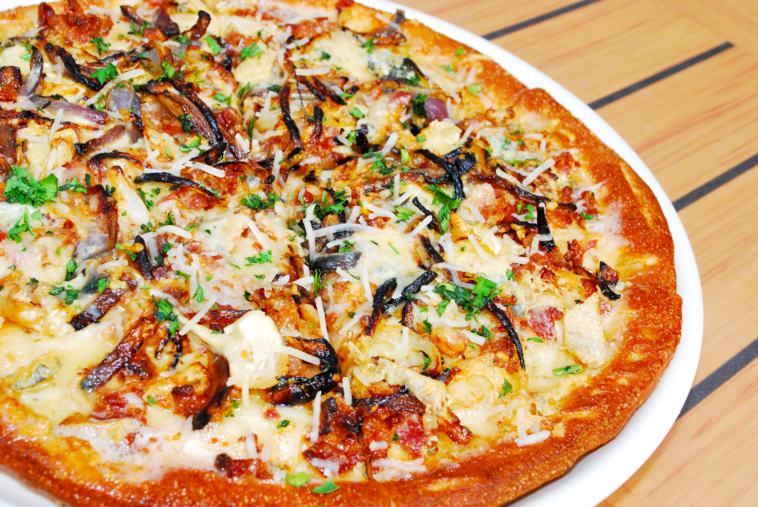 Mushroom Lasagna