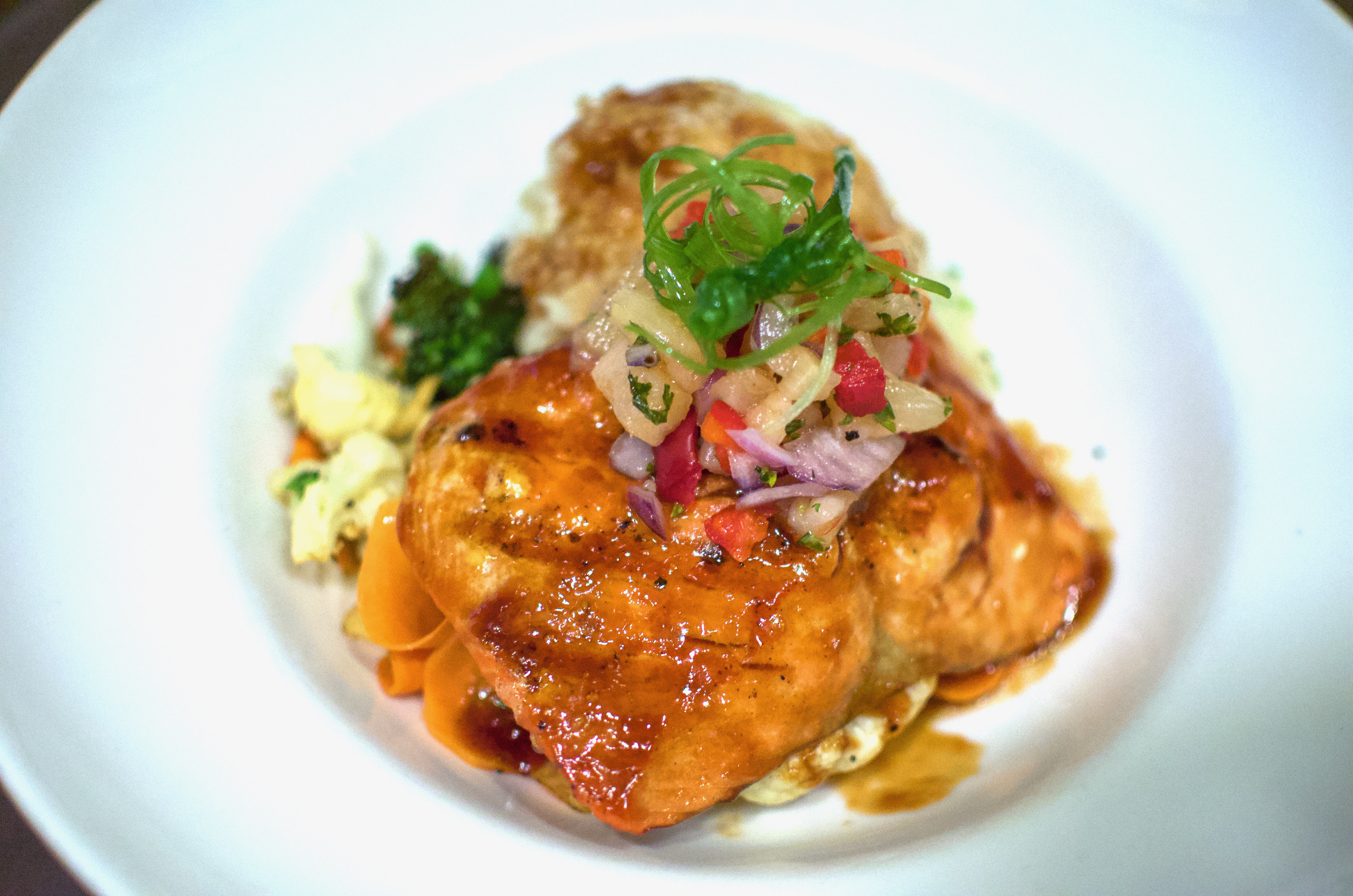huli salmon