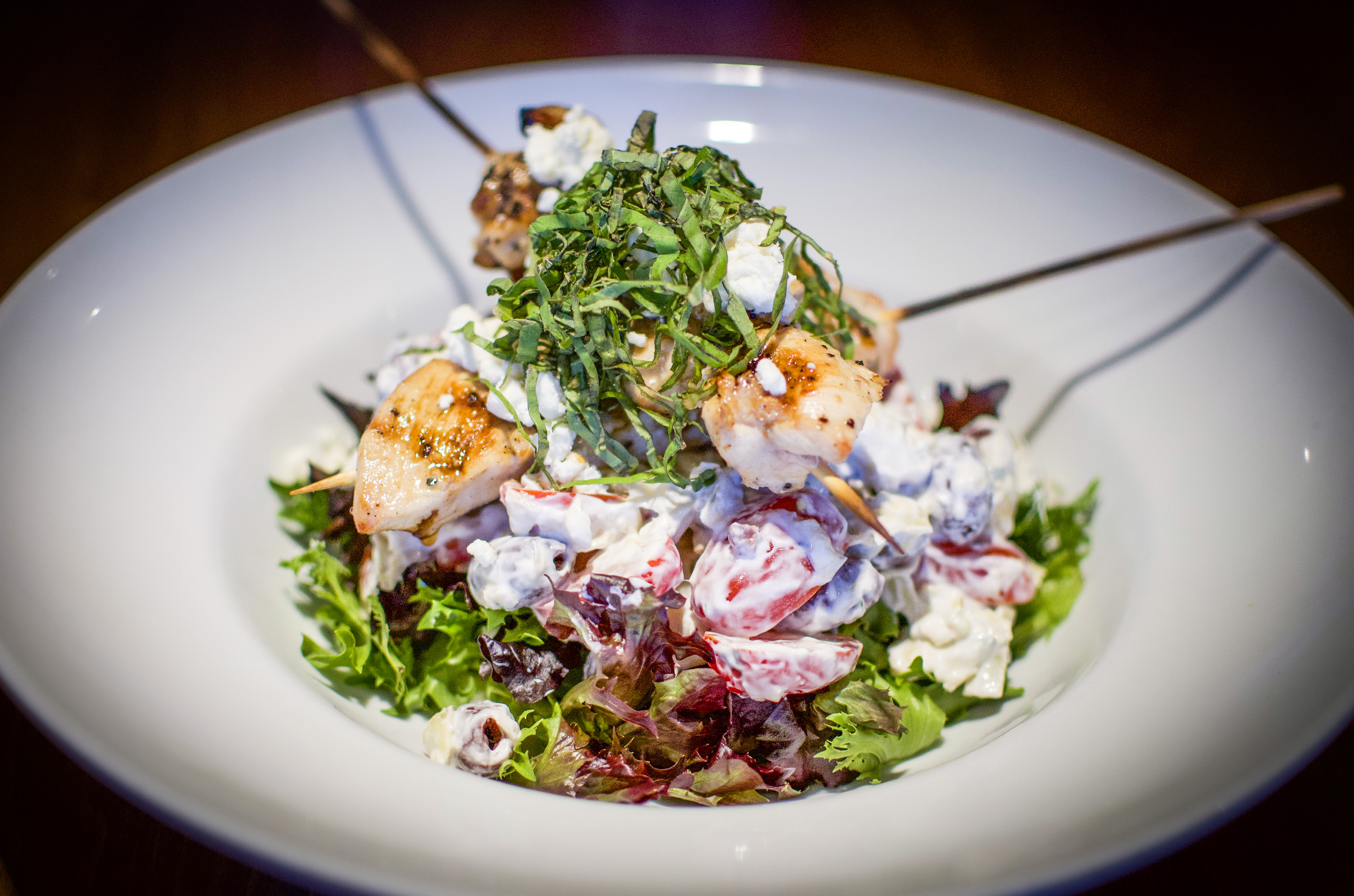 Asian Chicken Salad